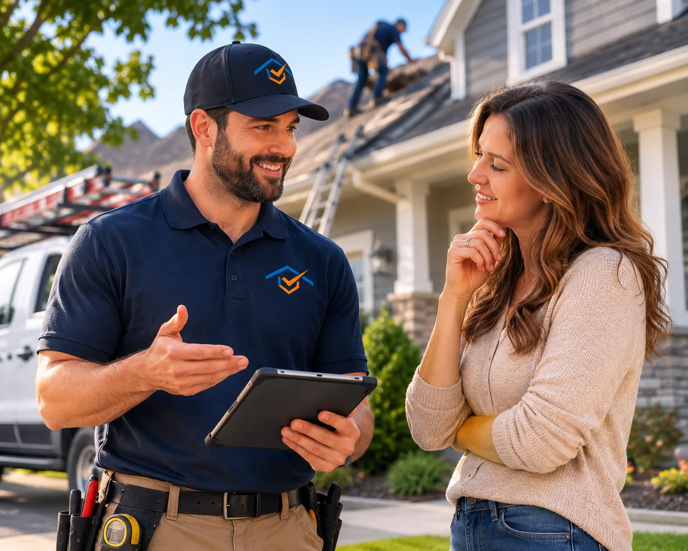 Roof Inspection FAQs in Toms Brook, VA